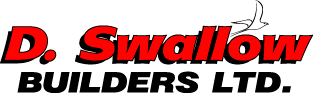 D Swallow Build Logo